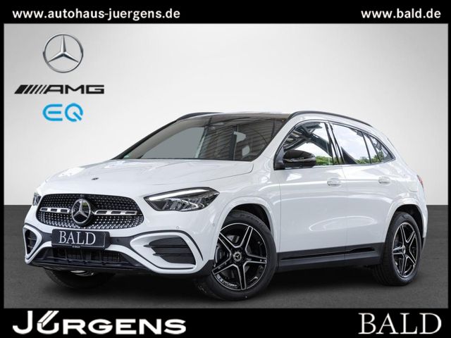 Mercedes-Benz GLA 200 AMG/Wide/LED/Pano/AHK/360/Easy/Night/19'