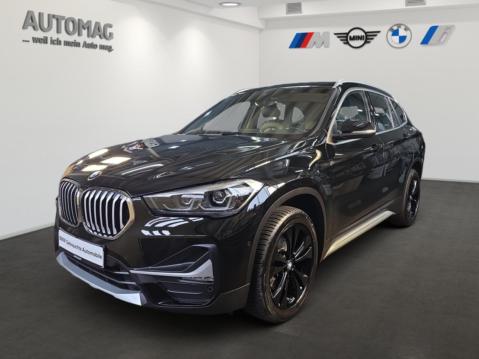 BMW X1 xDrive20d X-Line*HeadUp*Kamera*DrivingAssistP