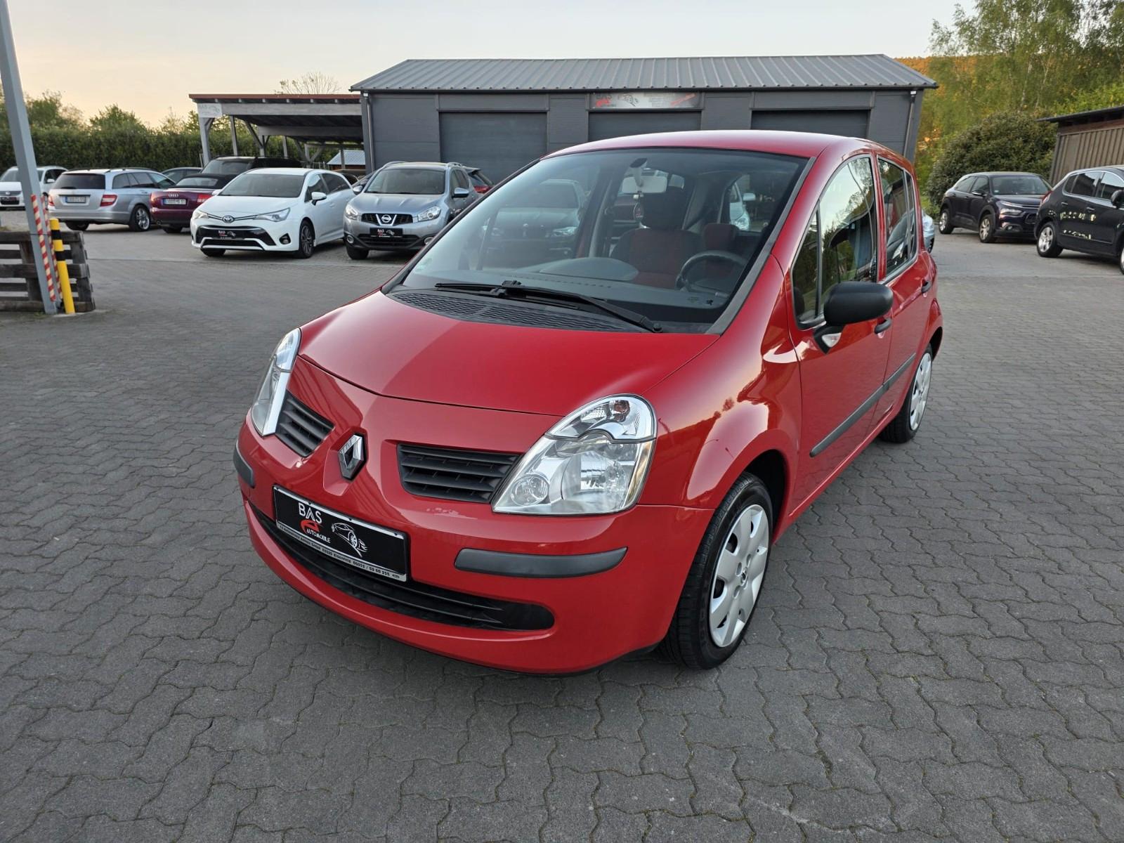 Renault Modus 1.2 16V"Automatik "Klima"Tempo"Scheckheft