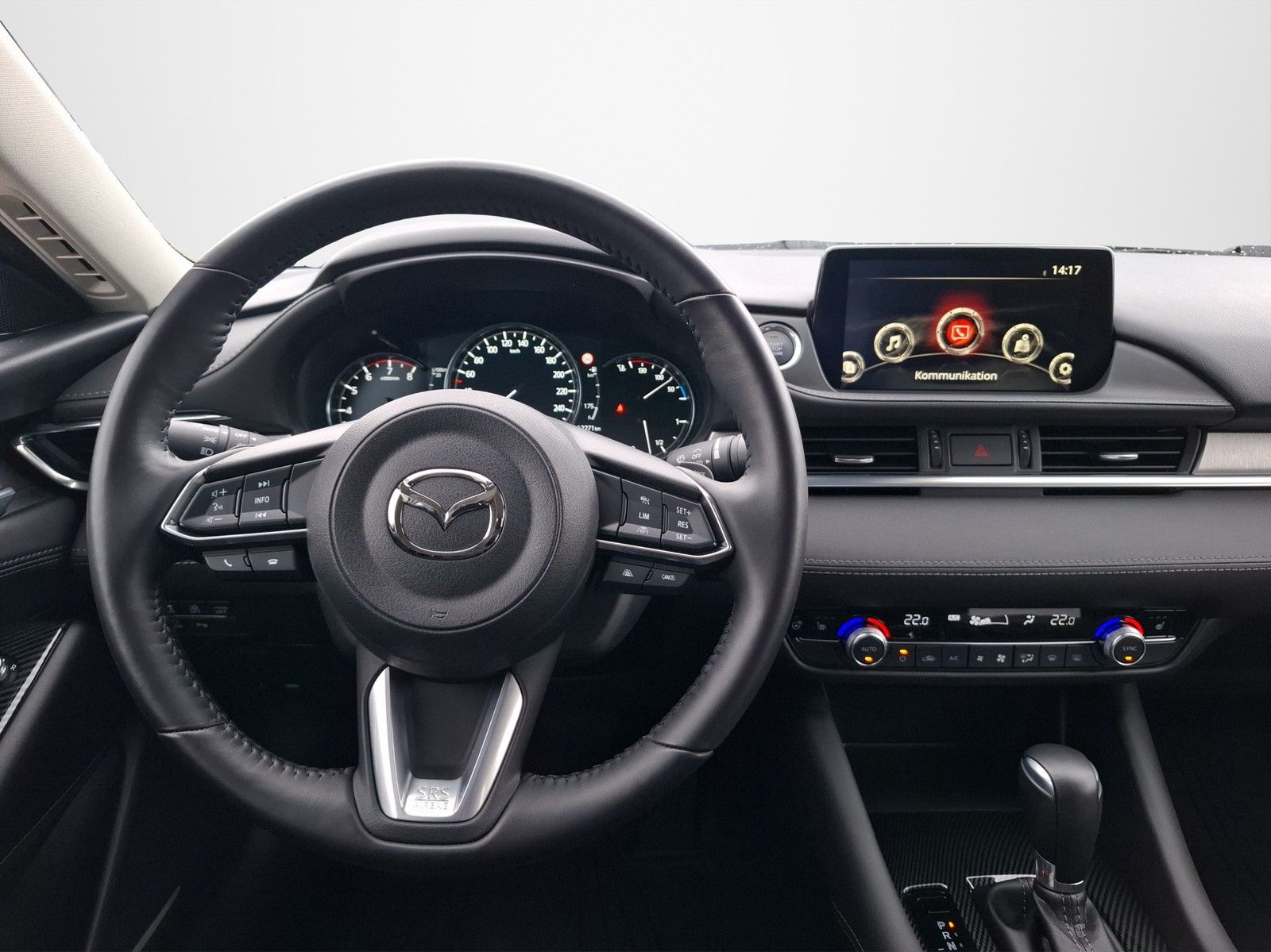 MAZDA 6 Exclusive-Line 2.5 AUTOMATIK / NAVI / LED / SI - Image 11