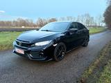 Honda Civic Lim. 5-trg. 1.0 Comfort Sport*TÜV 6/26* - gebrauchte Honda Civic aus dem Jahr 2020