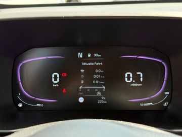 Kia Picanto 1.2 GT-Line Automatik LED NAV PDC SHZ