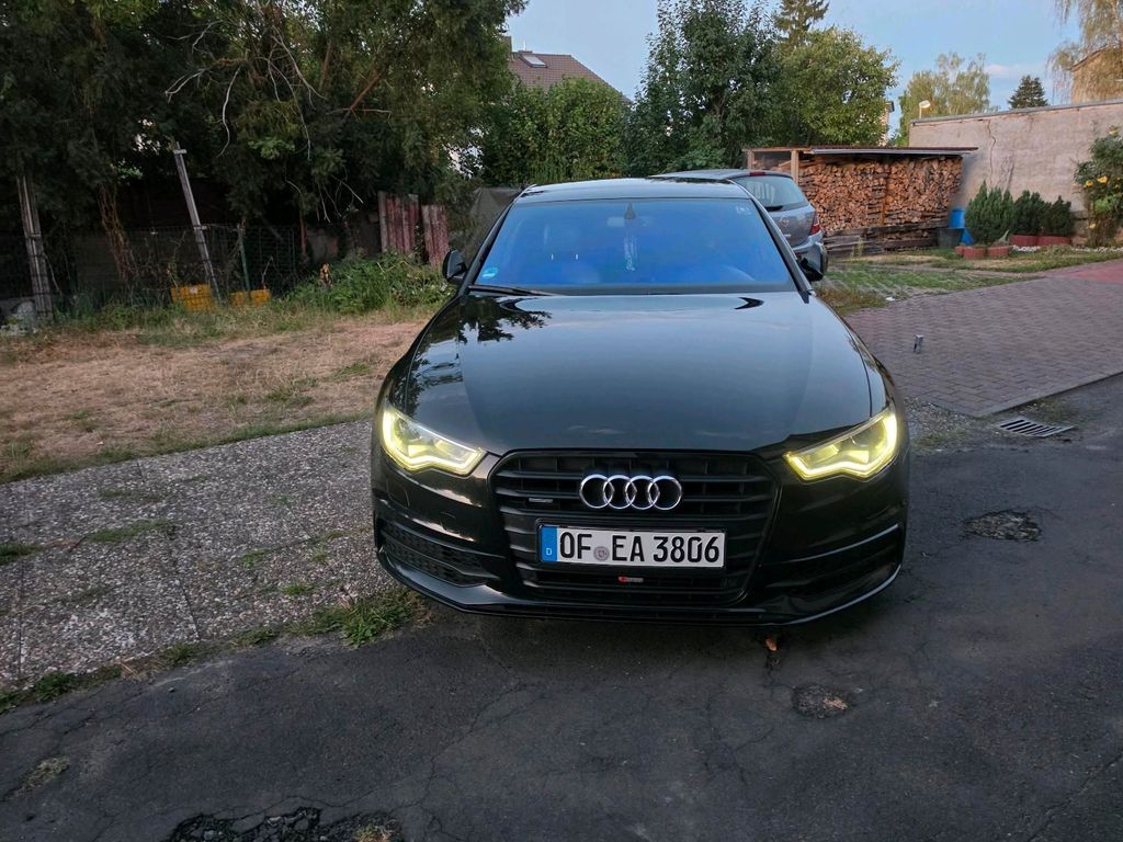 Image of Audi A6