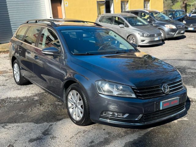 Volkswagen Passat Var. 2.0 TDI DSG Comfort. BM.T