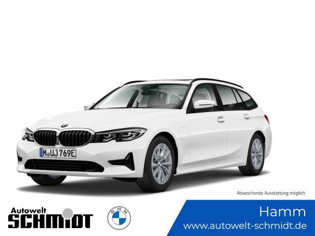 BMW 330e Touring Advantage Aut. +2Jahre-BPS.GARANTIE