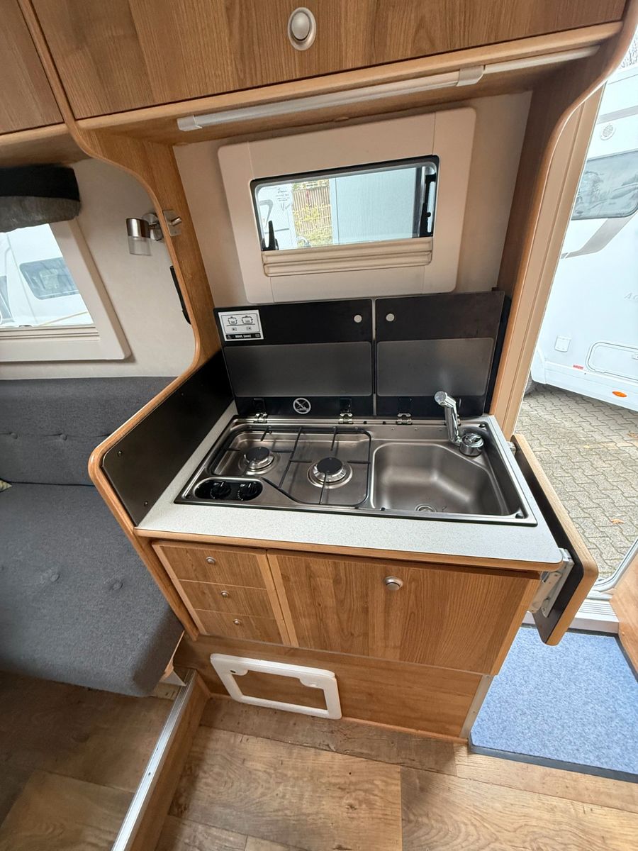 Fahrzeugabbildung NORDSTAR Camp 8 S SE