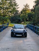 Smart 452 Roadster Coupé | neuer Motor 100... - Smart Roadster: Motor