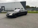 Mercedes-Benz Mercedes benz s 430  4matic tüv bis 9/27 - Mercedes-Benz S 430 von privat
