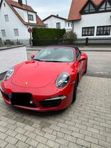 Porsche 991 Carrera 4 Cabriolet Carrera - Porsche 991: Cabrio