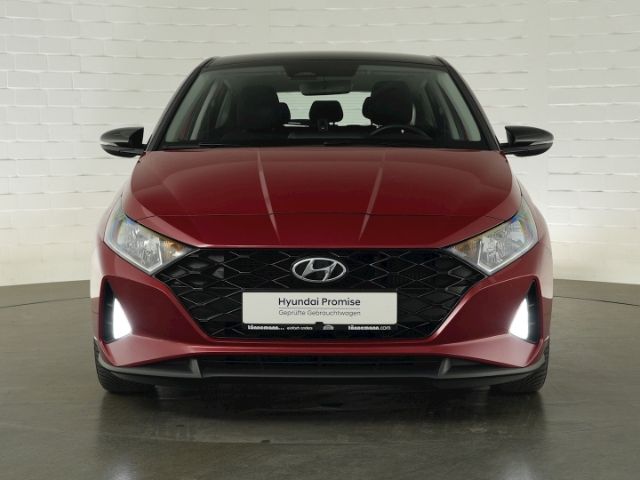 i20 T-GDi TREND+CARPLAY+SITZ /LENKRAHEIZUNG+DAB+