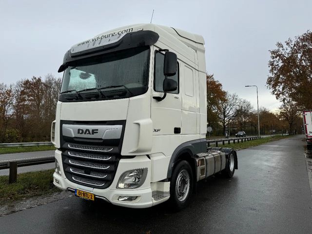 DAF XF 480 Spacecab