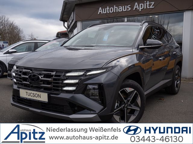 Hyundai Tucson 1.6 T-GDi Hybrid Trend SHZ NAVI ACC LED