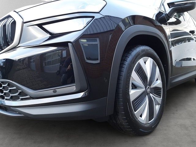 Fahrzeugabbildung Skoda Kodiaq Selection 2.0TDI 4x4 DSG LED AHK 19"