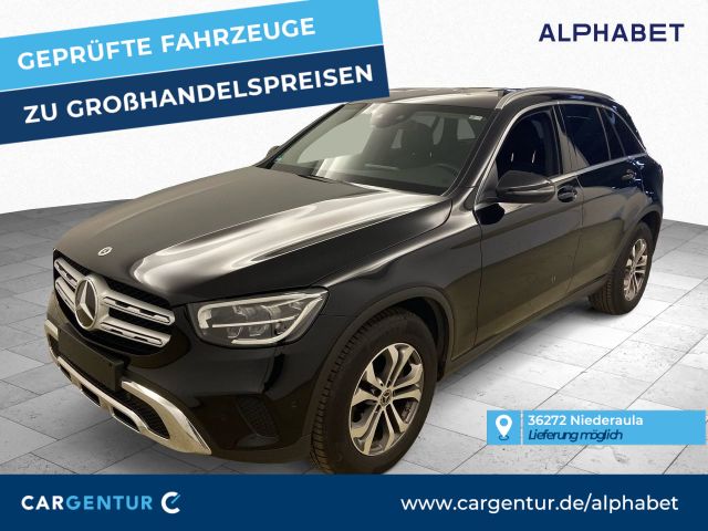 Mercedes-Benz GLC 220 d 4Matic AHK StHz Key LED Navi AUT PDC