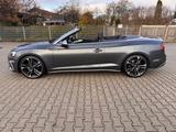 Audi S5 Cabriolet LASER ACC B&O HUD AHK 20Zoll - Audi S5 in München