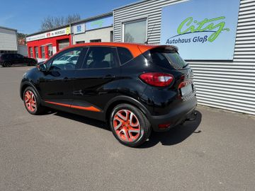 Renault Captur Luxe+Klimaa.+AHK+Navi+PDC+SHZ+Kamera