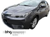 Toyota Corolla Limousine 1.6 CVT Automatik PCS Tempomat - gebrauchte Toyota Corolla aus dem Jahr 2019
