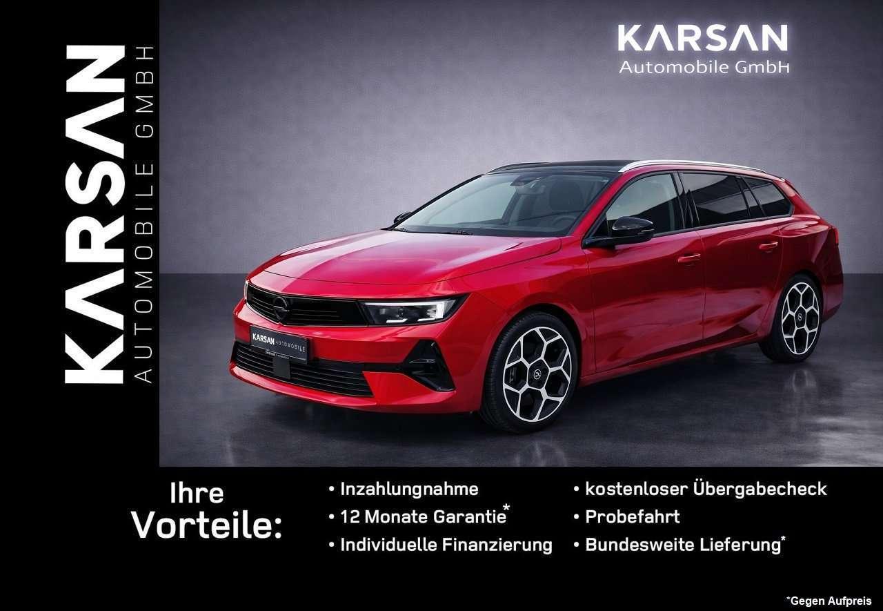 Opel Astra Ultimate Paket/MATRIX.SW/BT/360.KAMERA/SHZ