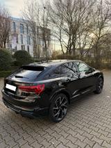 Audi RSQ3 Sportback 2.5 TFSI S tronic quattro - - Audi RSQ3 aus 2022