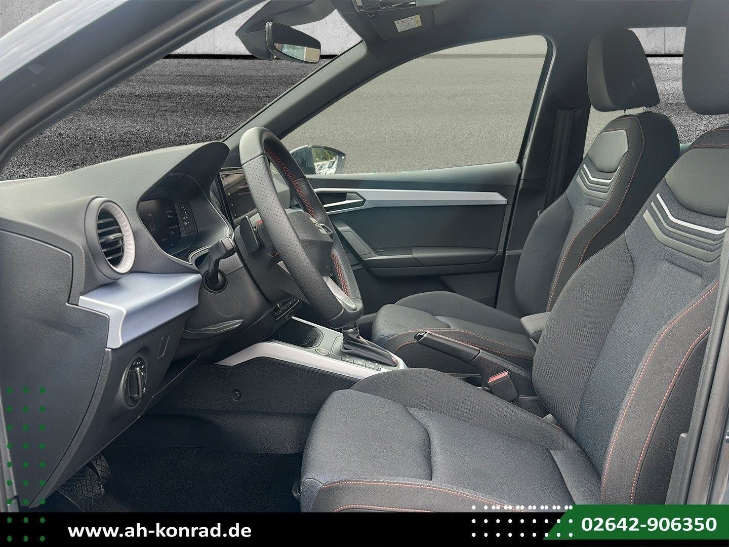 Fahrzeugabbildung SEAT Arona  1.0 TSI DSG FR*LED*NAVI*KAMERA*