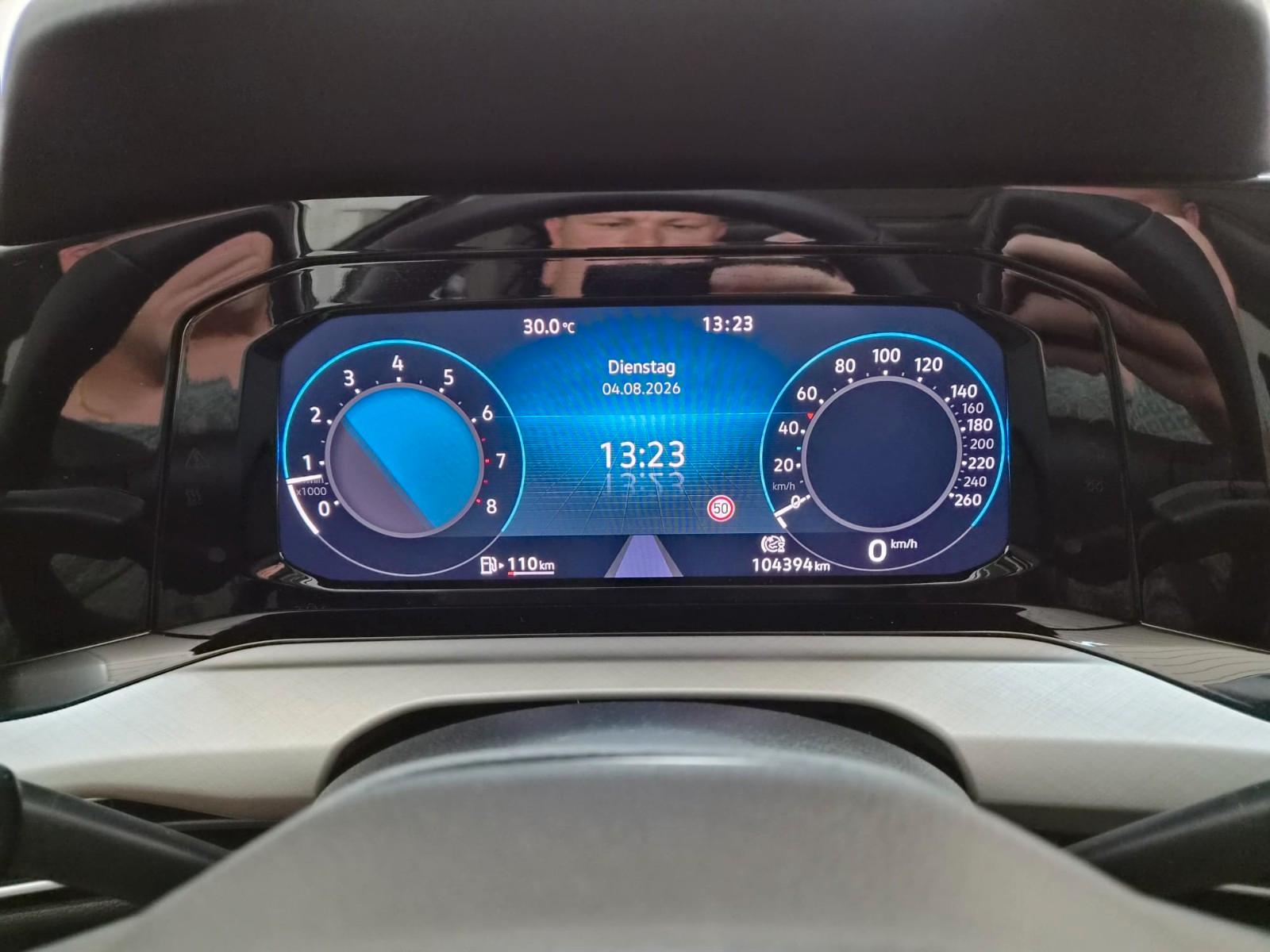 Volkswagen Golf VIII Variant 1.5 TSI Life LED Panorama ACC, миниатюра 17
