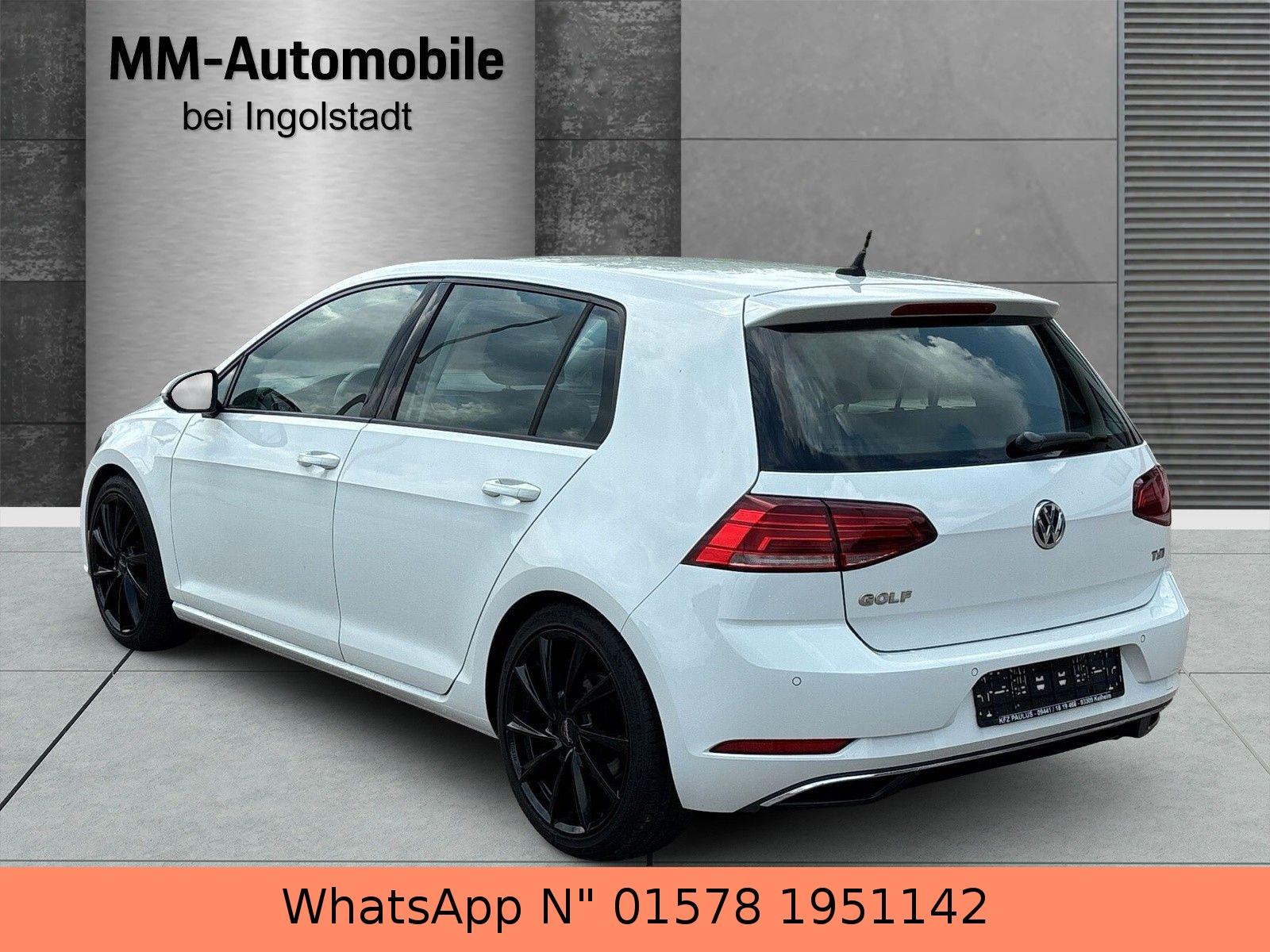 Volkswagen Golf VII Lim. Comfortline BMT/Start-Stopp-TÜVNEU
