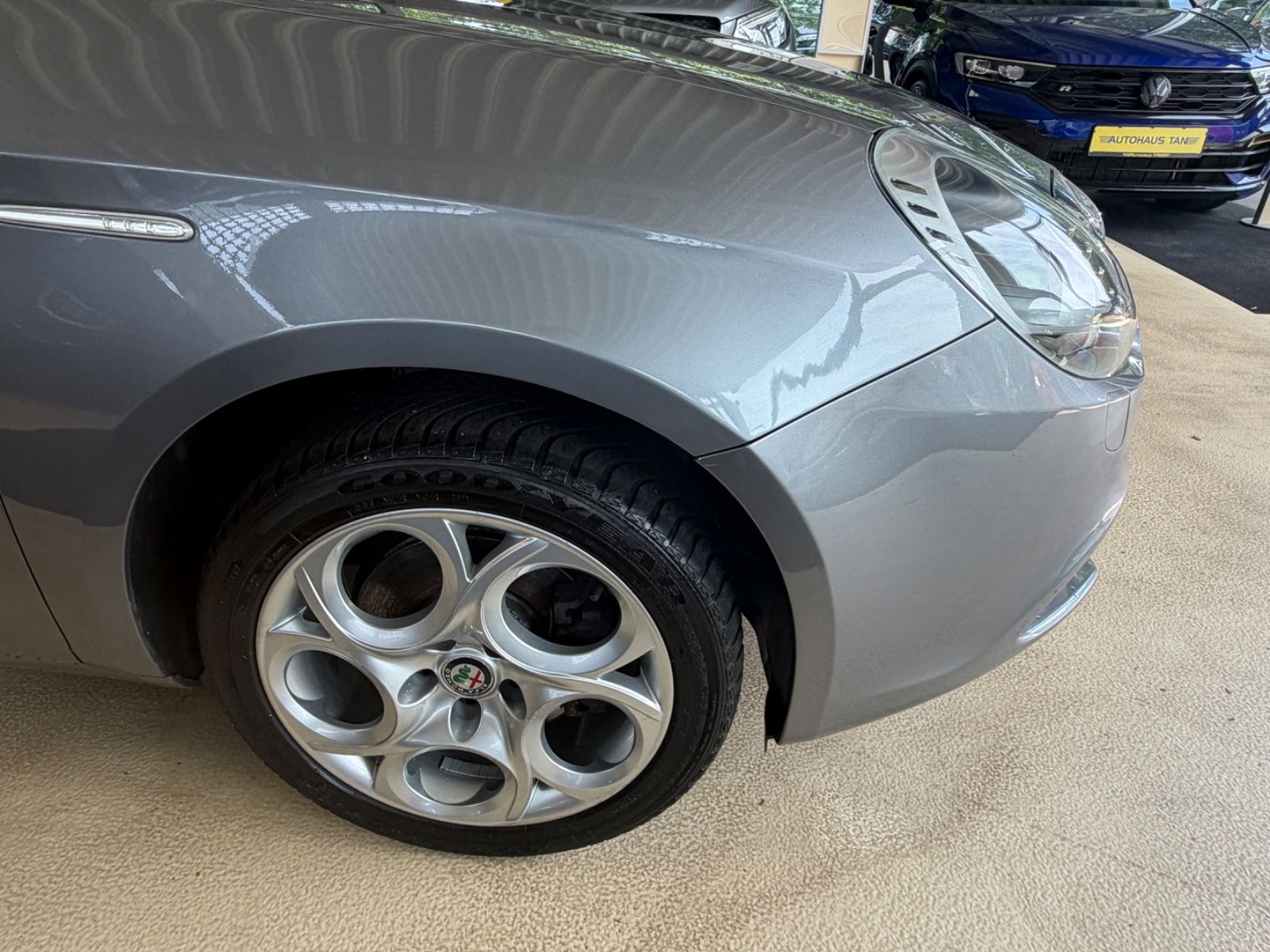 Fahrzeugabbildung Alfa Romeo Giulietta Super *RÜCKFAHRKAMERA*