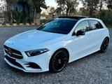Andere MERCEDES-BENZ A 200 D 150 CV AMG PREMIUM PLUS IV - Andere mit Diesel-Antrieb: Alcantara, Scheckheftgepflegt