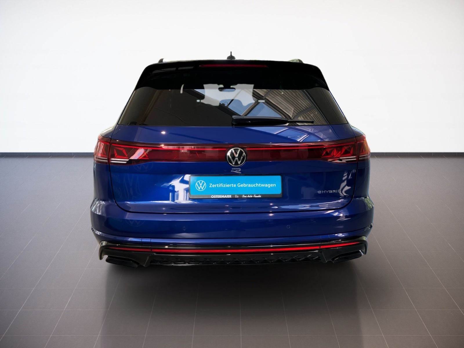 Volkswagen Touareg - Bild 5
