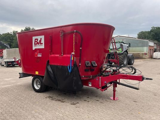 BvL - Van Lengerich V-MIX Plus 20H-2S