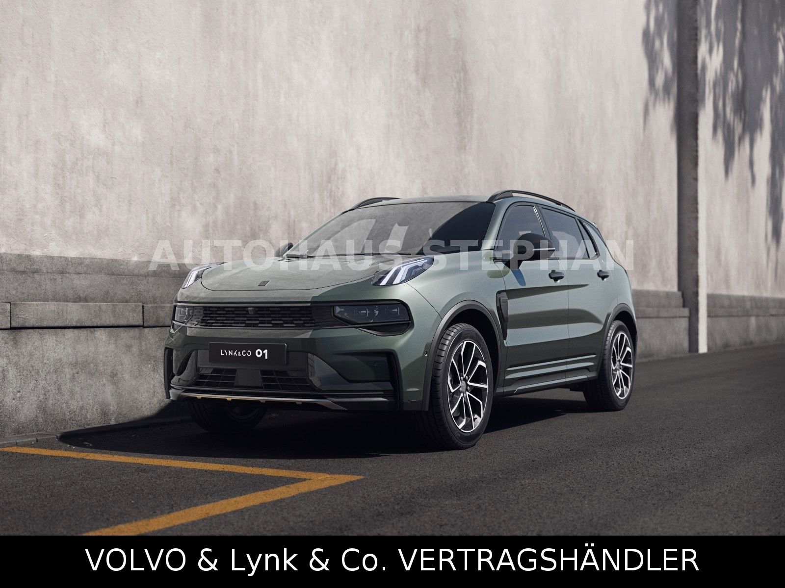 Lynk & Co 01