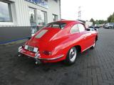 Porsche 356 B Coupe - Porsche 356: C