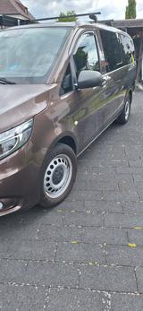 Mercedes-Benz Vito Tourer 111 Wohnmobilzulassung  - Mercedes-Benz Vito