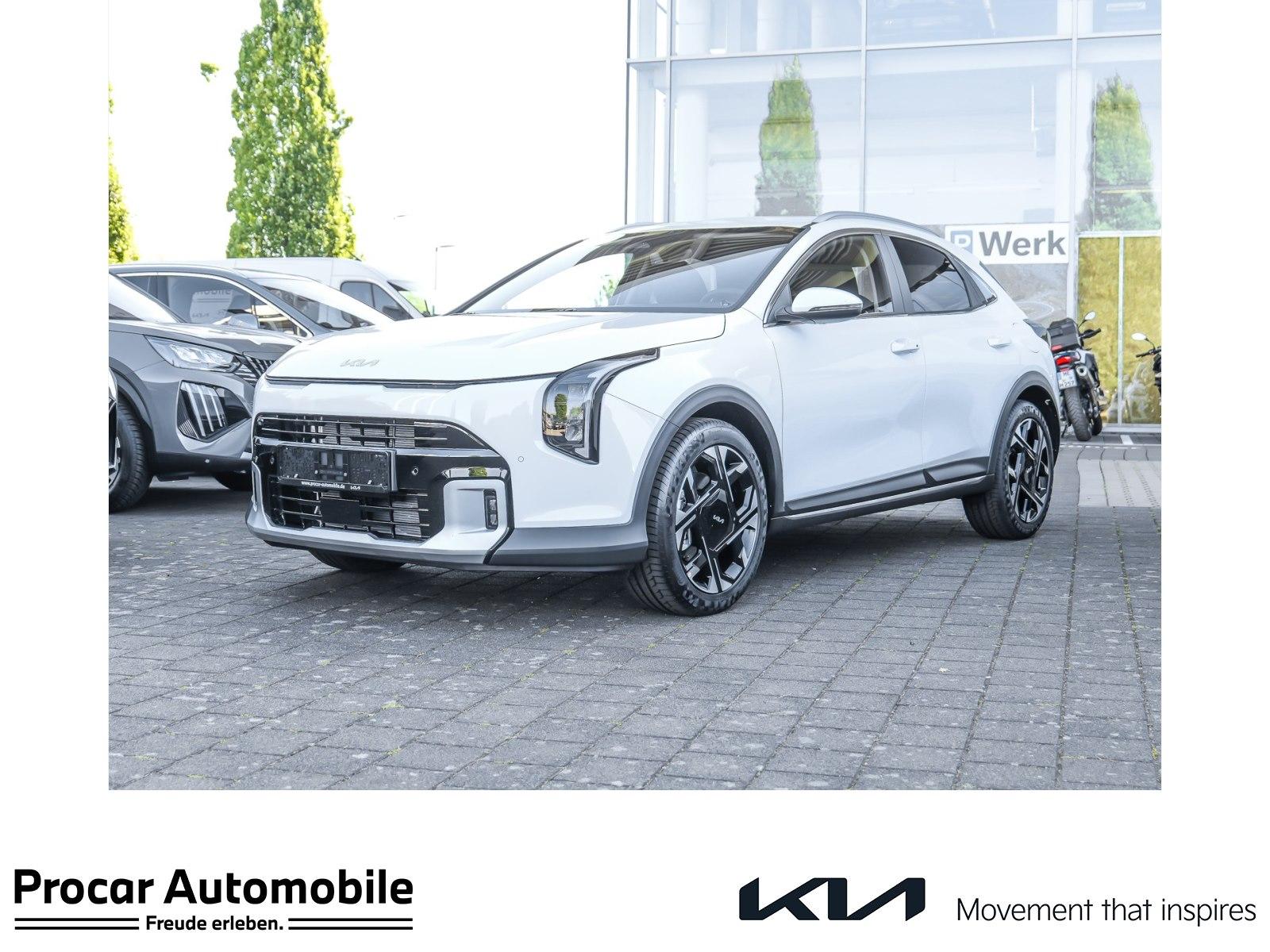 Kia XCeed 1.6T 150 DCT NAVI LED PDC SONDERONDITIONEN