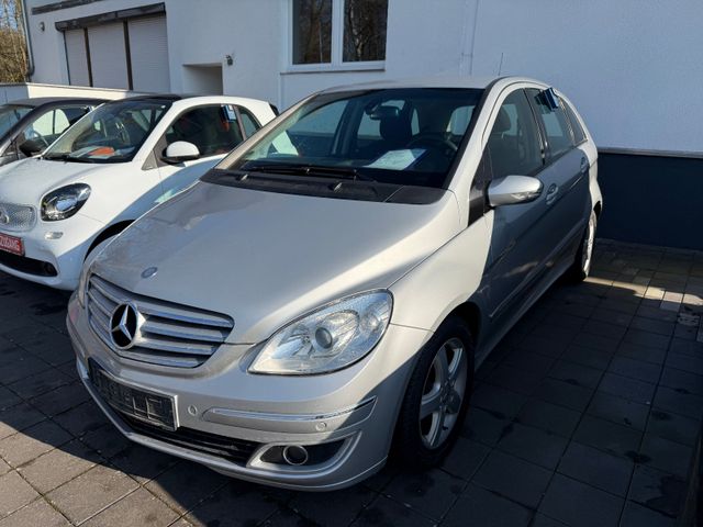 Mercedes-Benz B 180 CDI**AHK+KLIMA+SITZHEIZUNG**