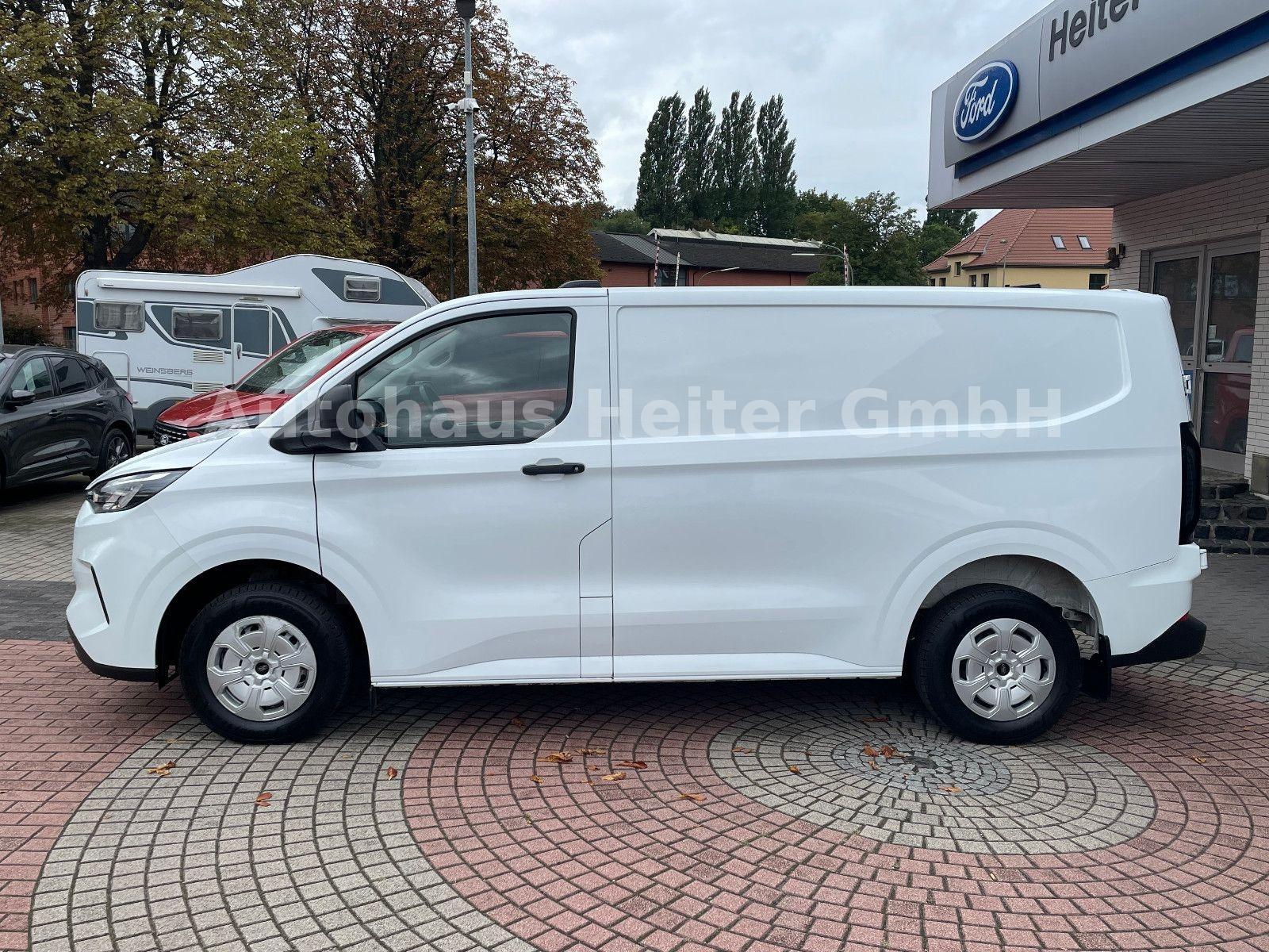 Ford Transit Custom 320 L1H1 Trend / BLIS+ACC+Navi, миниатюра 3
