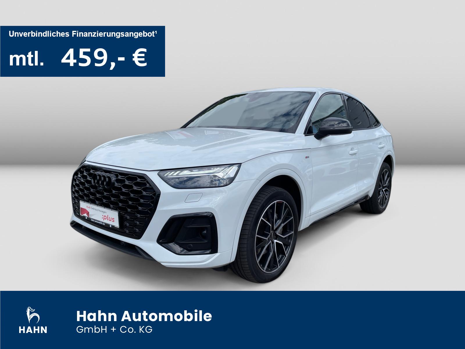 Audi Q5 Sportback 40TDI quattro S tronic S line AHK M