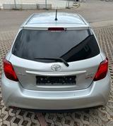 Toyota Yaris 1,33-l-Dual-VVT // 99 PS // EZ 2016 - gebrauchte Toyota Yaris aus dem Jahr 2016