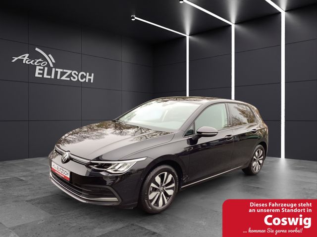 Volkswagen Golf VIII TDI DSG AHK ACC Kamera LED AID NAVI
