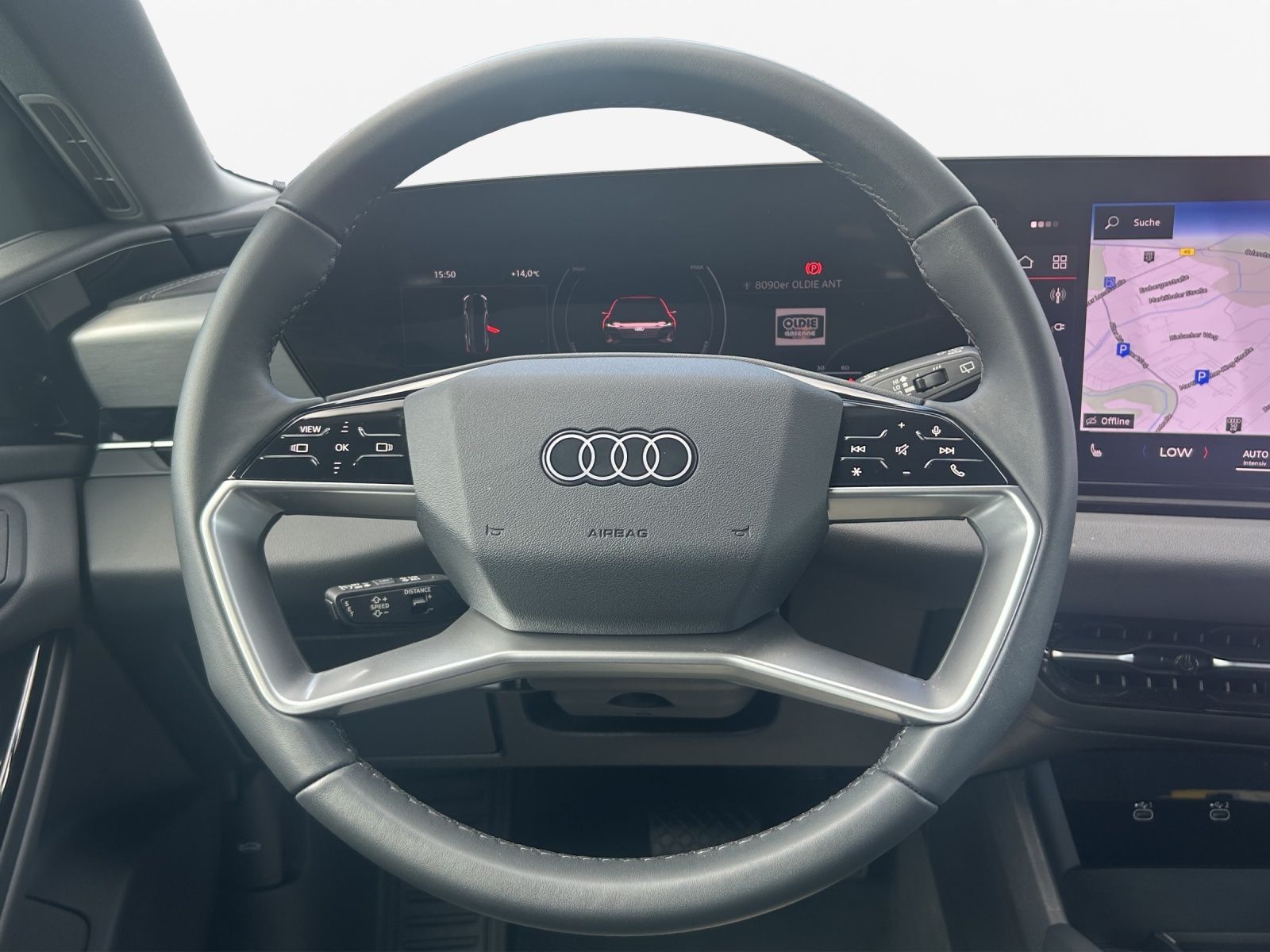 Audi A6 e-tron - Bild 8