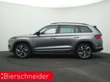 Skoda Kodiaq 2.0 TSI DSG 4x4 RS AHK PANO STANDHZ MATRI - Skoda Kodiaq Gebrauchtwagen in Hannover