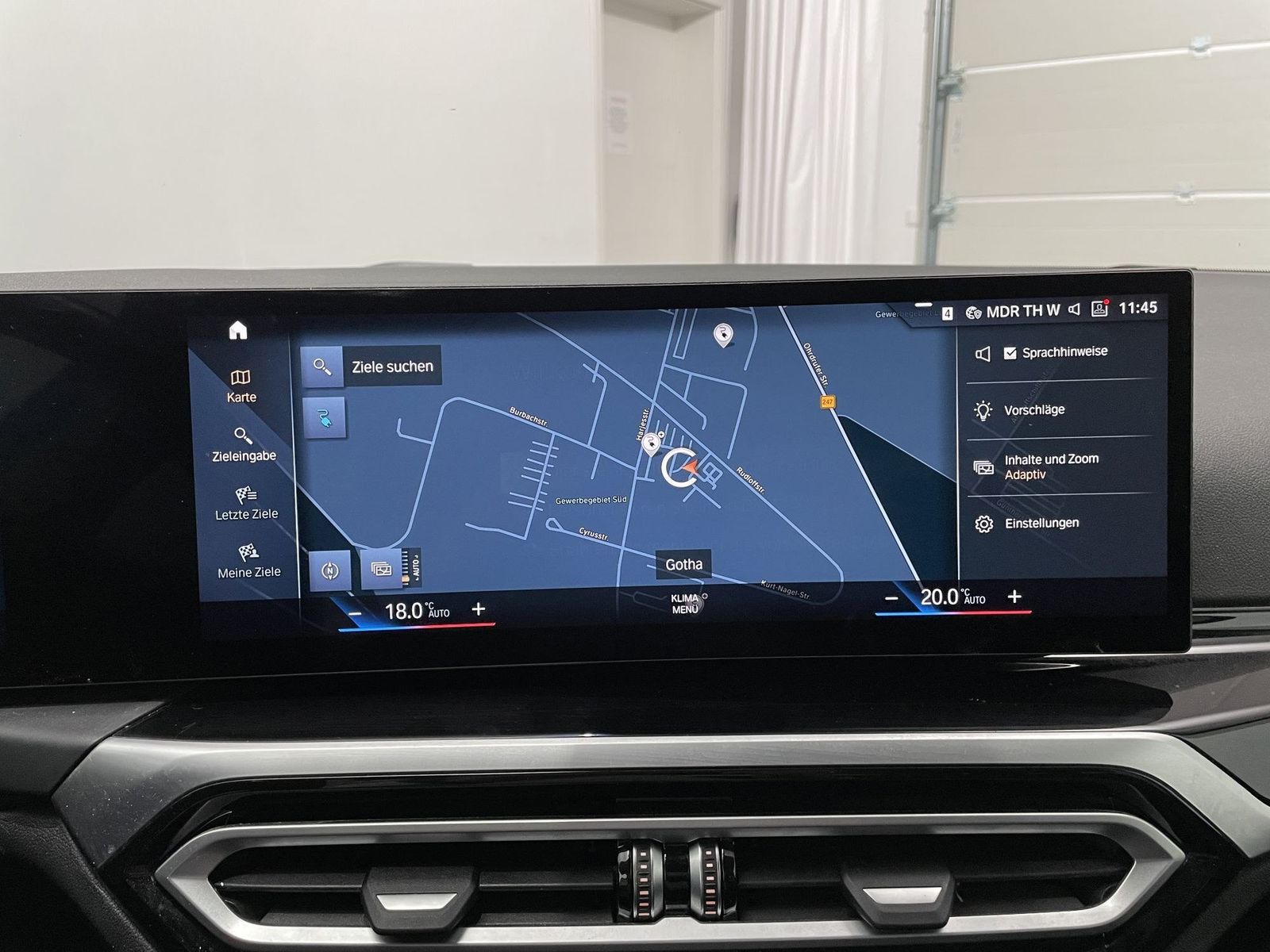 BMW i4 eDrive35 Gran Coupé RFK NAVI HiFi DAB Tempo S foto 15
