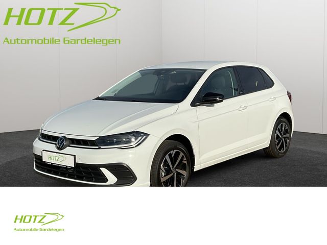 Volkswagen Polo Life 1,0 l TSI OPF 70 kW (95 PS) 5-Gang MOV