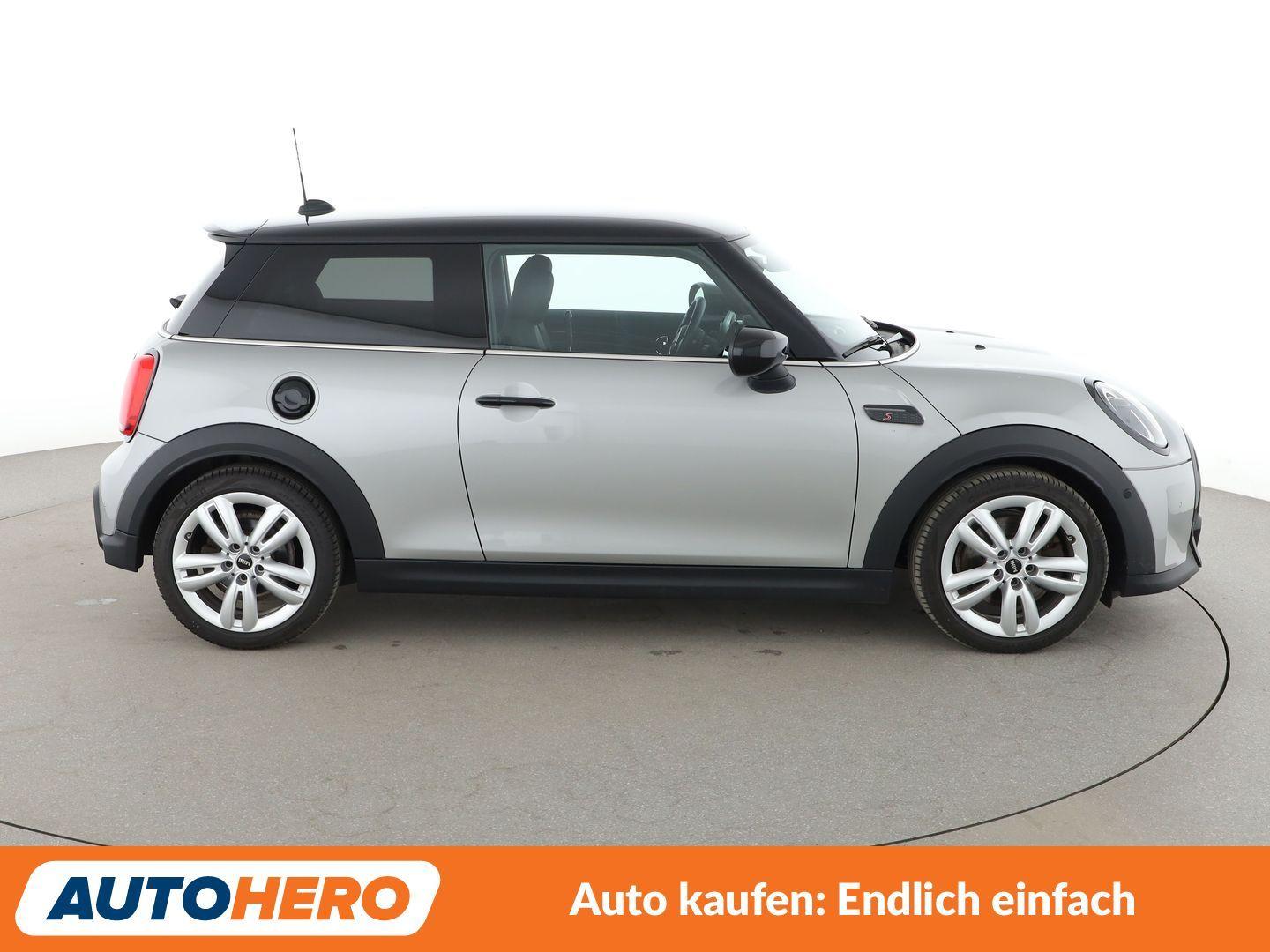 MINI Cooper Resolute Edition Aut.*NAVI*LED*CAM*, миниатюра 6