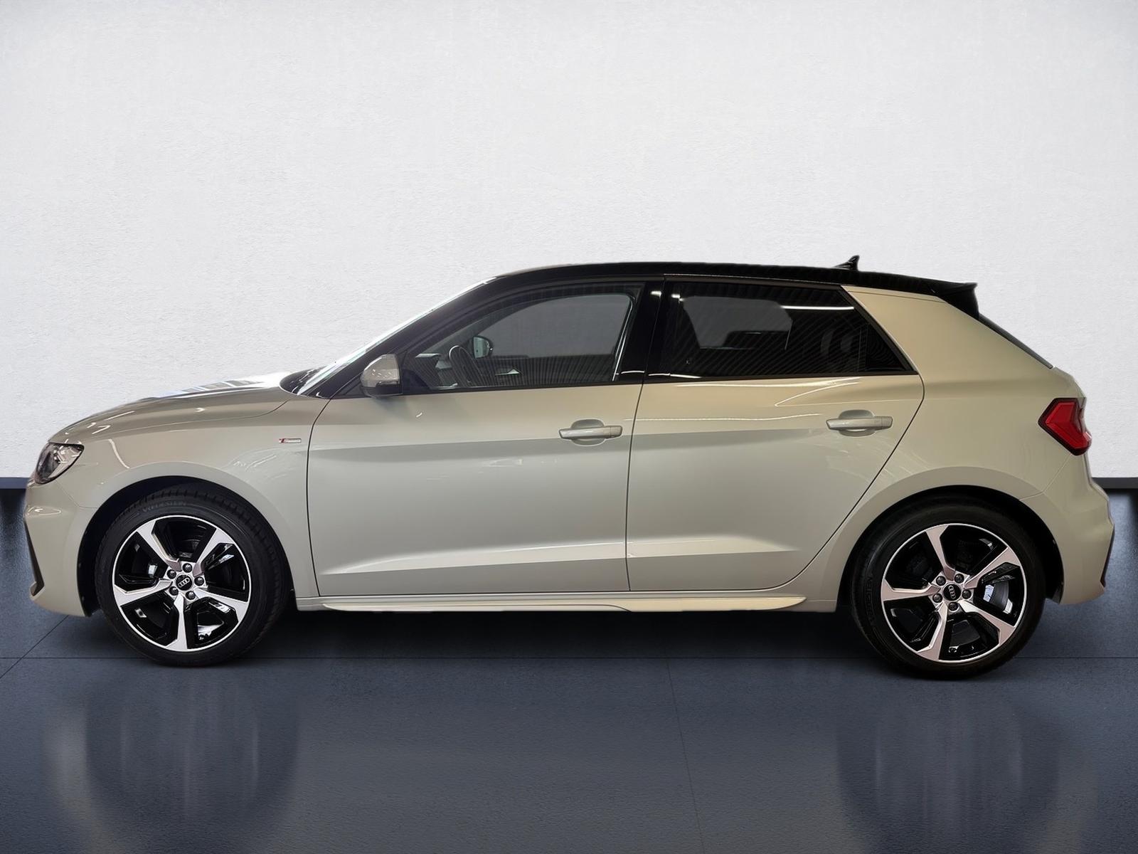 Audi A1 Sportback 25 TFSI S line S-tronic LED Navi AC, миниатюра 3