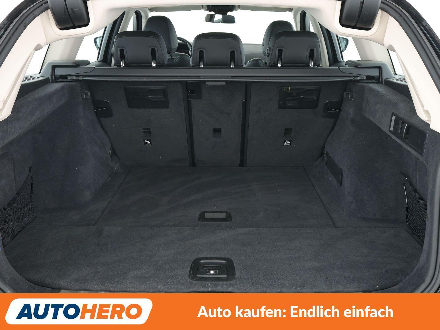 BMW 3er 318d Mild-Hybrid Sport Line Aut.*LED*NAVI*