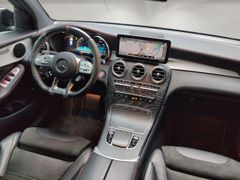 MERCEDES-BENZ GLC 43 AMG 4MATIC Coupé/360°/LED/Navi/CarPlay