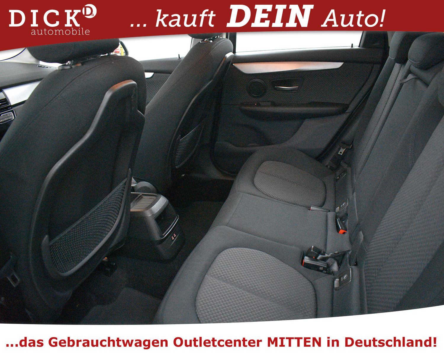 Fahrzeugabbildung BMW 218 Active Tourer NAVI+SITZHZ+PDC+MFL+DAB+LM