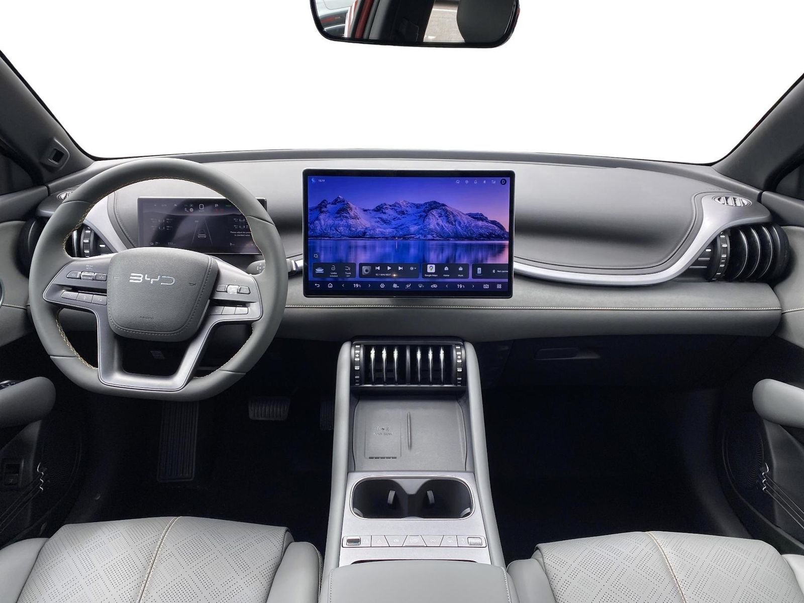 BYD ATTO 3