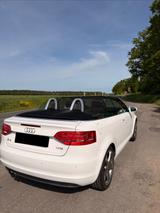 Audi A3 1.8 TFSI S line Cabriolet S line - Audi A3 aus 2012: Cabrio